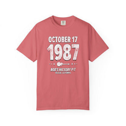 Punkview – 1987 – Comfort Colors