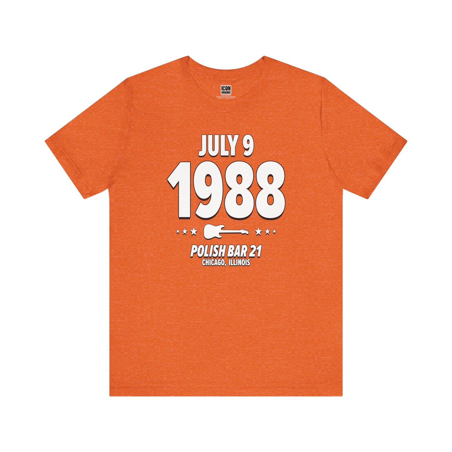 Chicago Angst – 1988 – Origin Tee