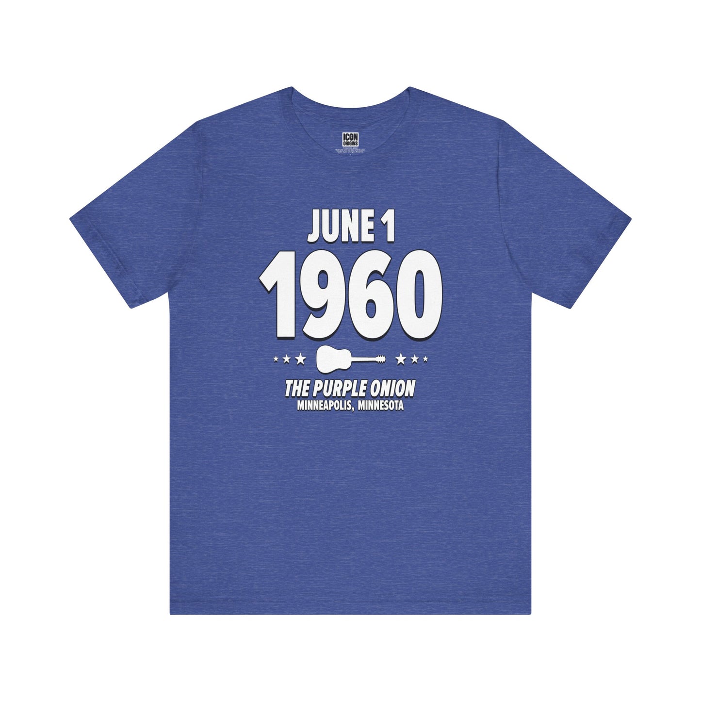 Rebel Pen – 1960 – Origin Tee