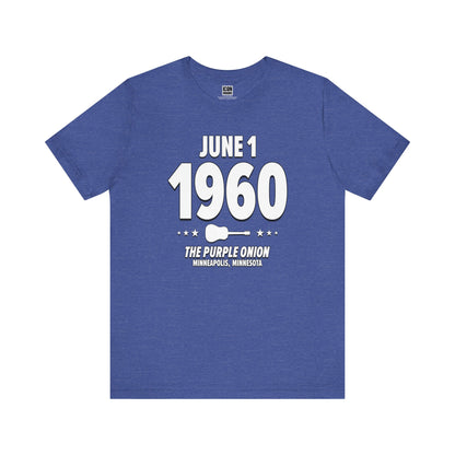 Rebel Pen – 1960 – Origin Tee