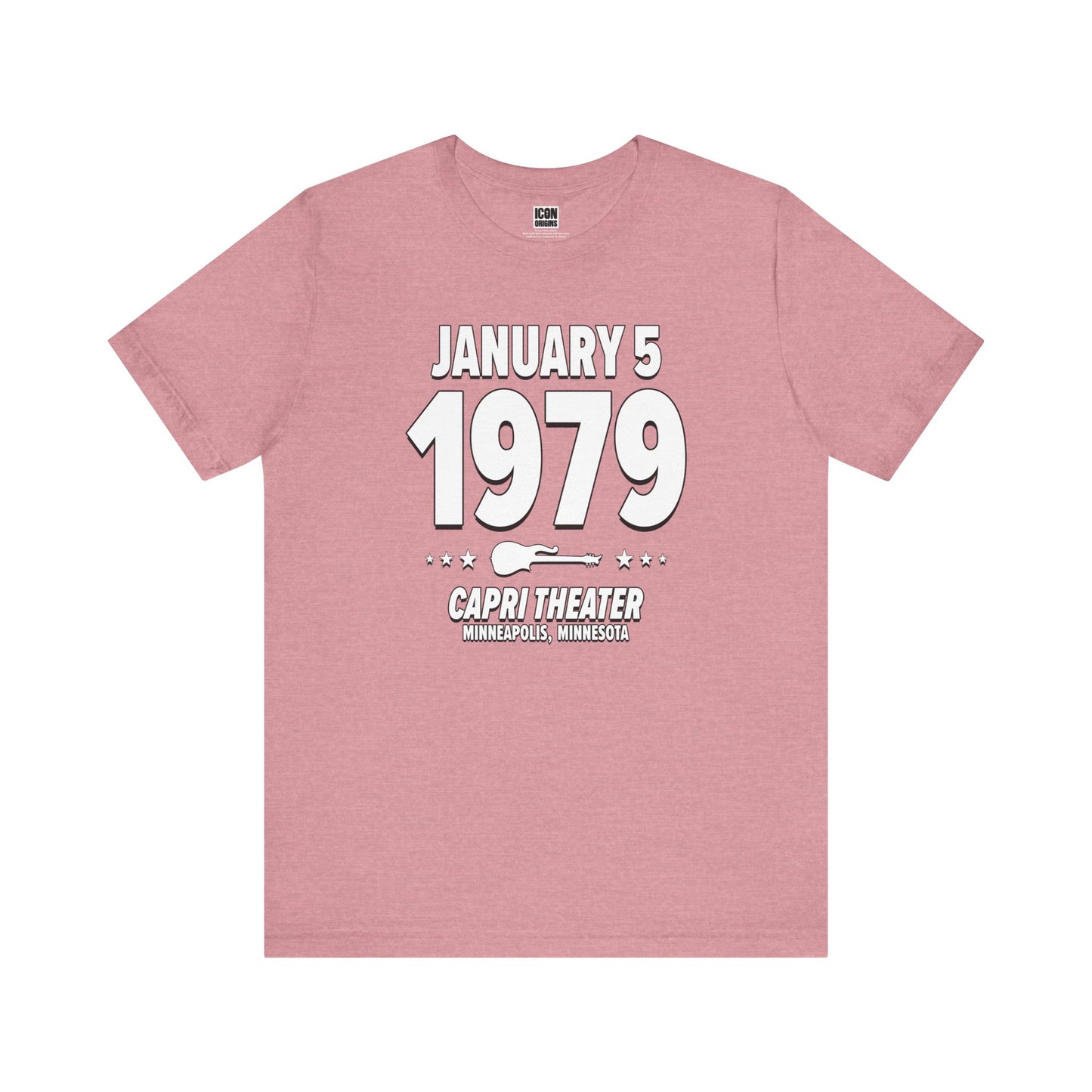 Twin City Visionary – 1979 – Origin Tee