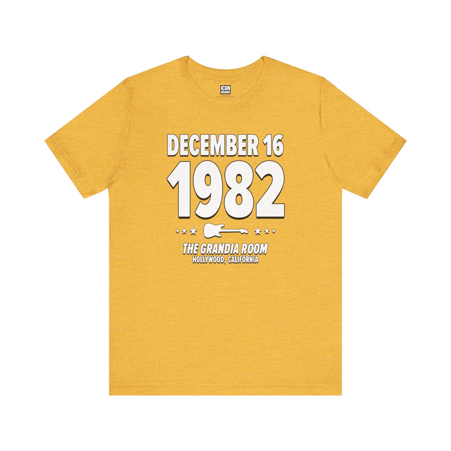 LA Monks – 1982 – Origin Tee