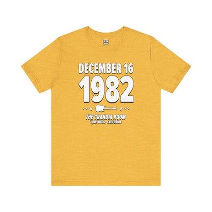 LA Monks – 1982 – Origin Tee