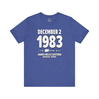 Burlington Nomads – 1983 – Origin Tee