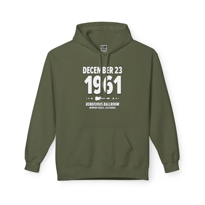 Pacific Harmonies – 1961 – Hoodie