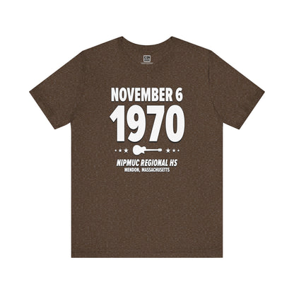 Mass Emotions – 1970 – Origin Tee