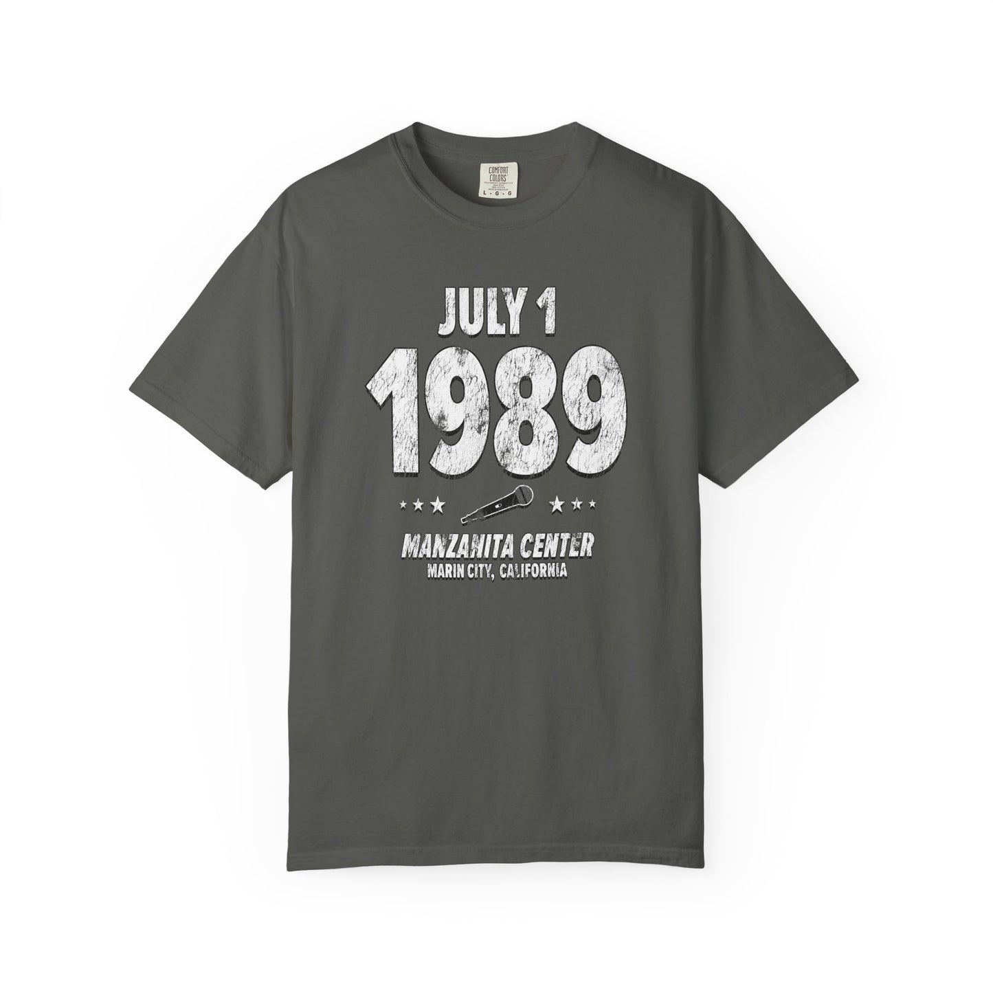 Poetic Juice – 1989 – Comfort Colors