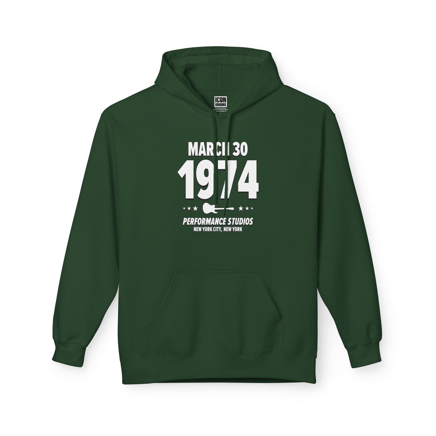 Blitz Punk – 1974 – Hoodie