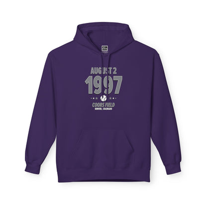 Colorado Baseball – August 2, 1997 – Hoodie
