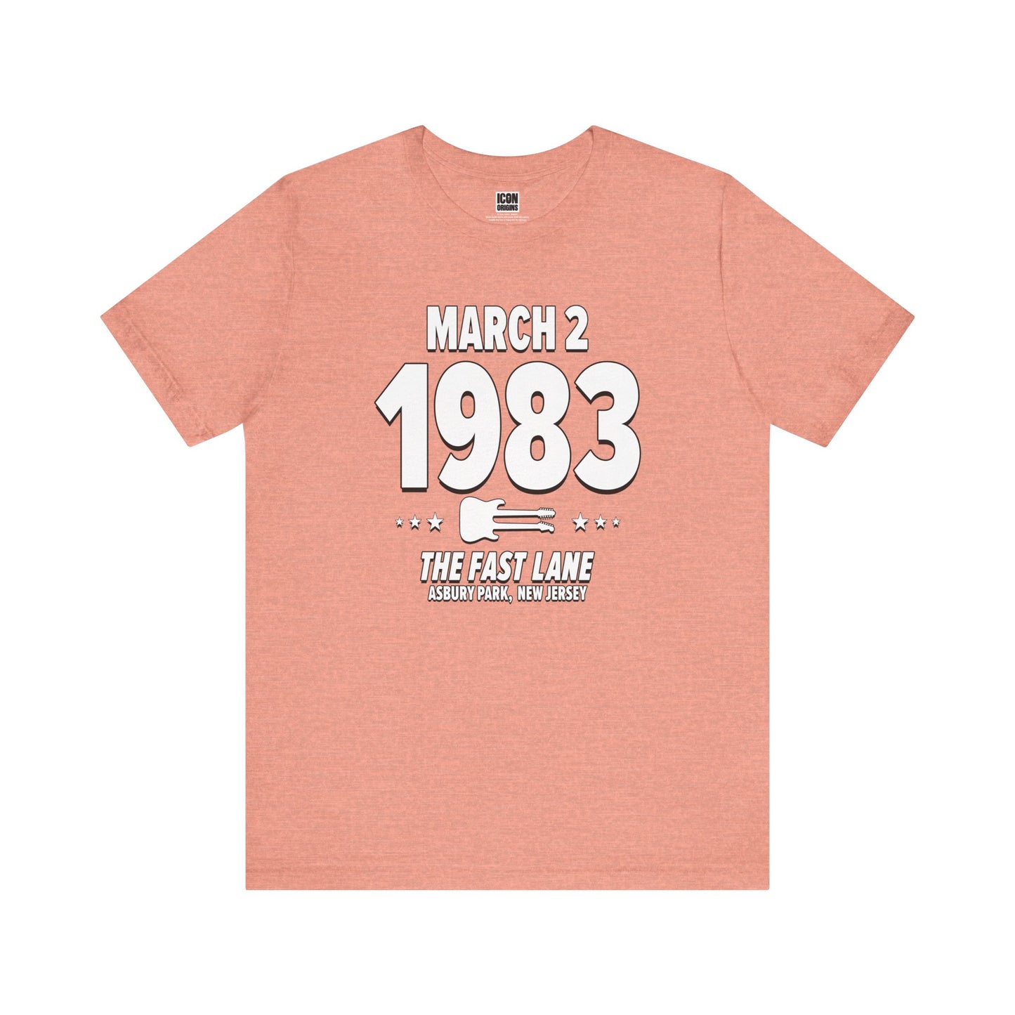 Garden State Outlaws – 1983 – Origin Tee