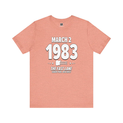 Garden State Outlaws – 1983 – Origin Tee