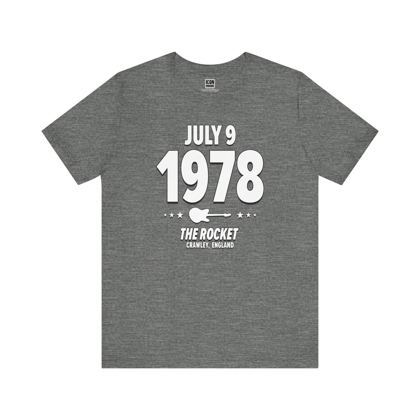 Moody Goth – 1978 – Origin Tee