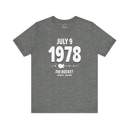 Moody Goth – 1978 – Origin Tee