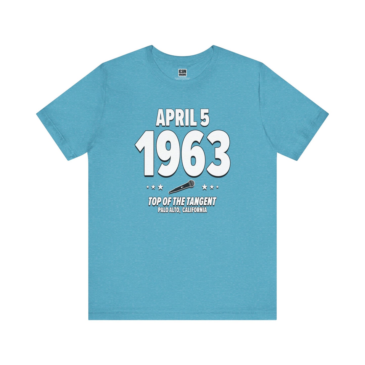 Cosmic Freedom – 1963 – Origin Tee