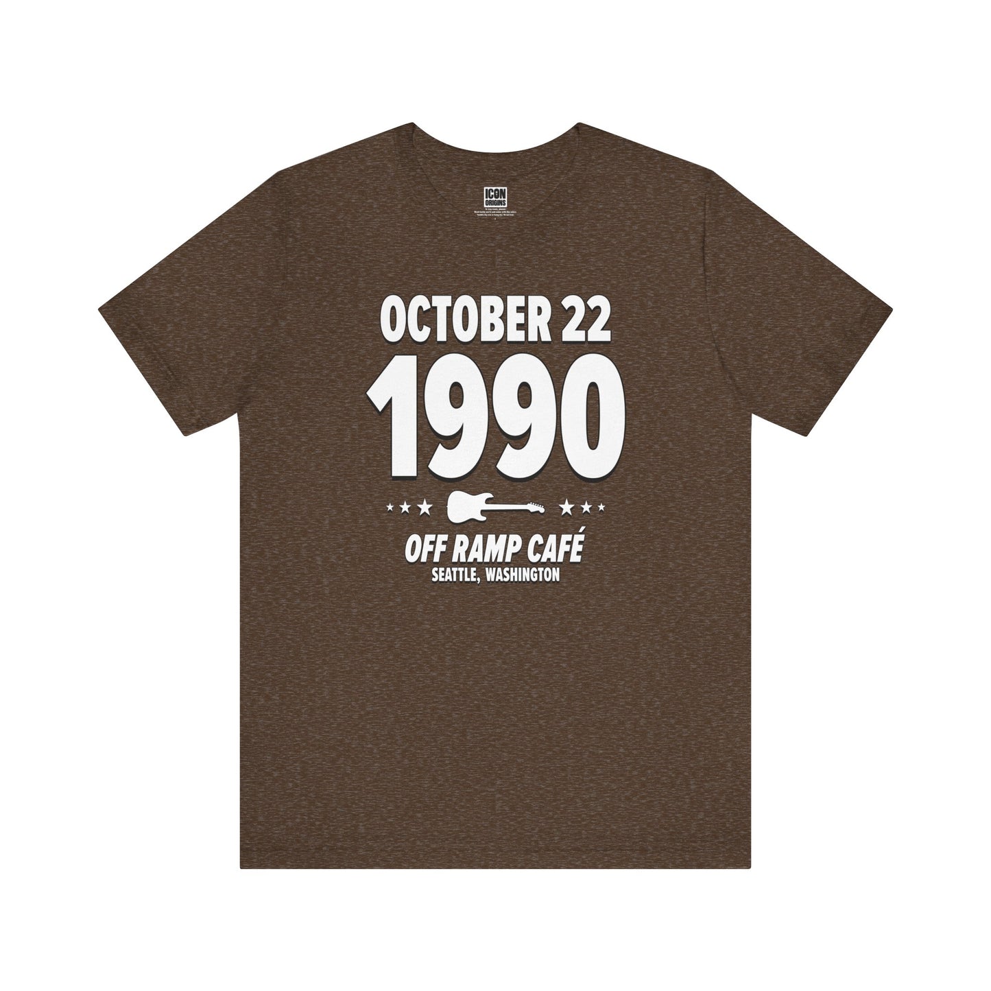 Flannel Kings – 1990 – Origin Tee