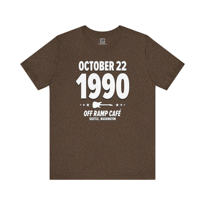 Flannel Kings – 1990 – Origin Tee