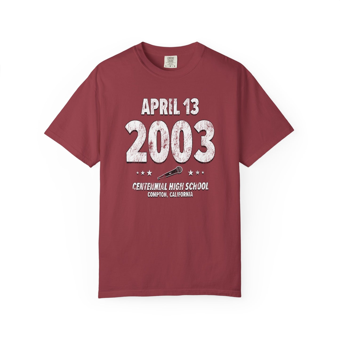 Hub City Butterfly – 2003 – Comfort Colors