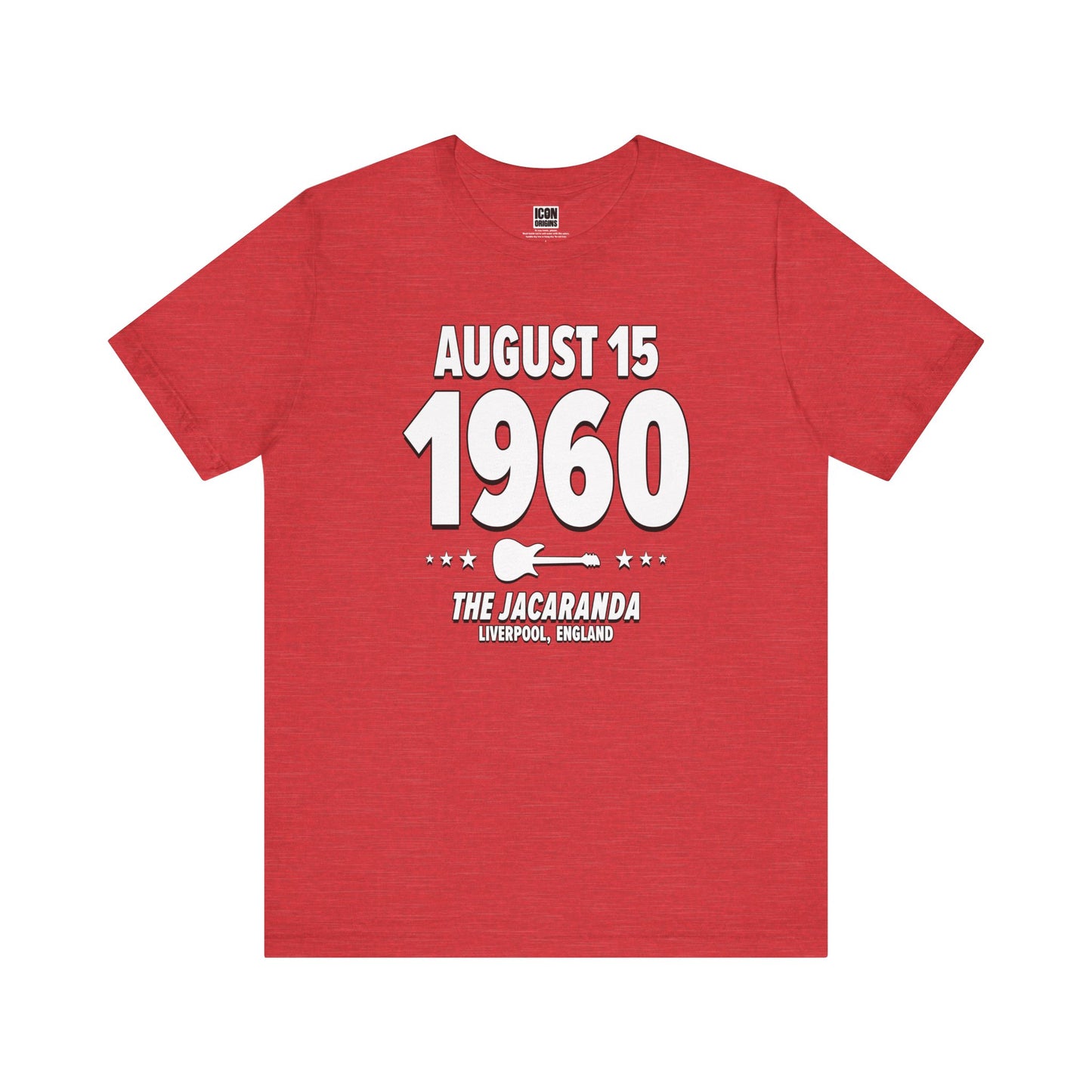 Pop Invasion – 1960 – Origin Tee