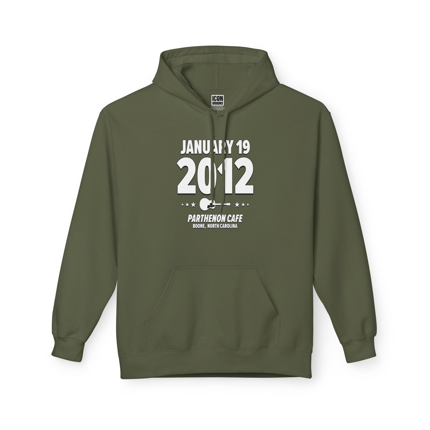 NC Hurricane – 2012 – Hoodie