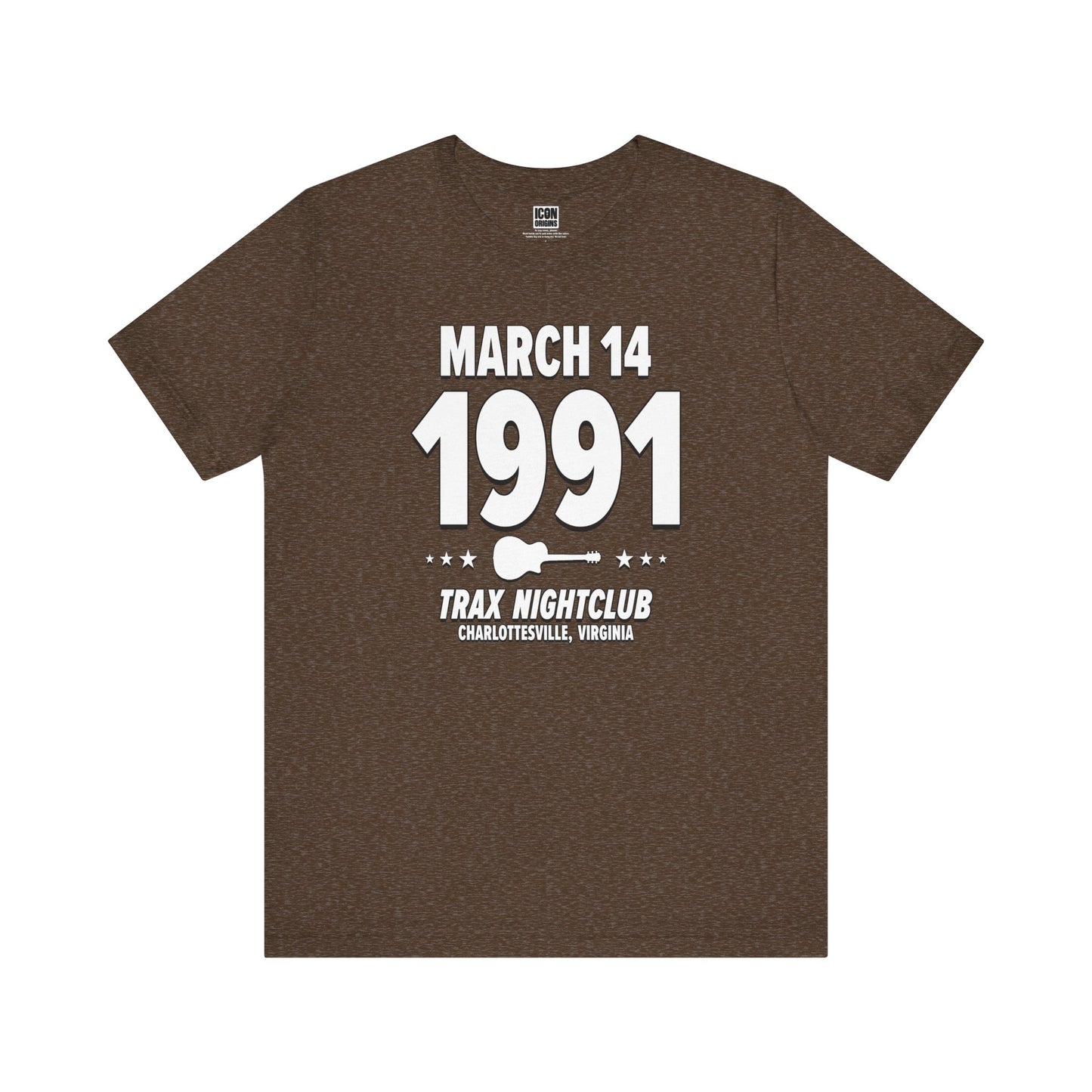 C'ville Jams – 1991 – Origin Tee