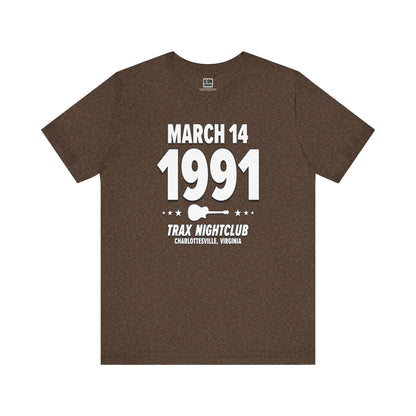 C'ville Jams – 1991 – Origin Tee