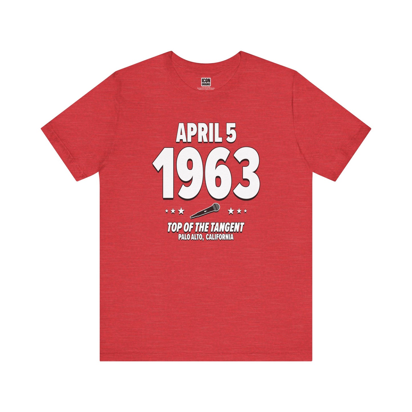 Cosmic Freedom – 1963 – Origin Tee
