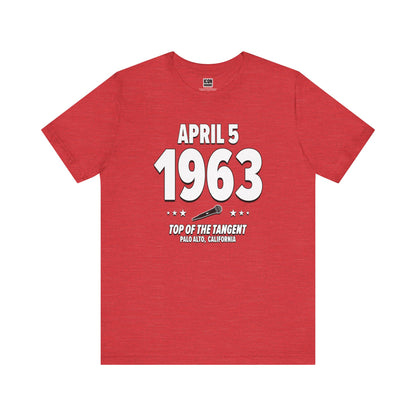 Cosmic Freedom – 1963 – Origin Tee