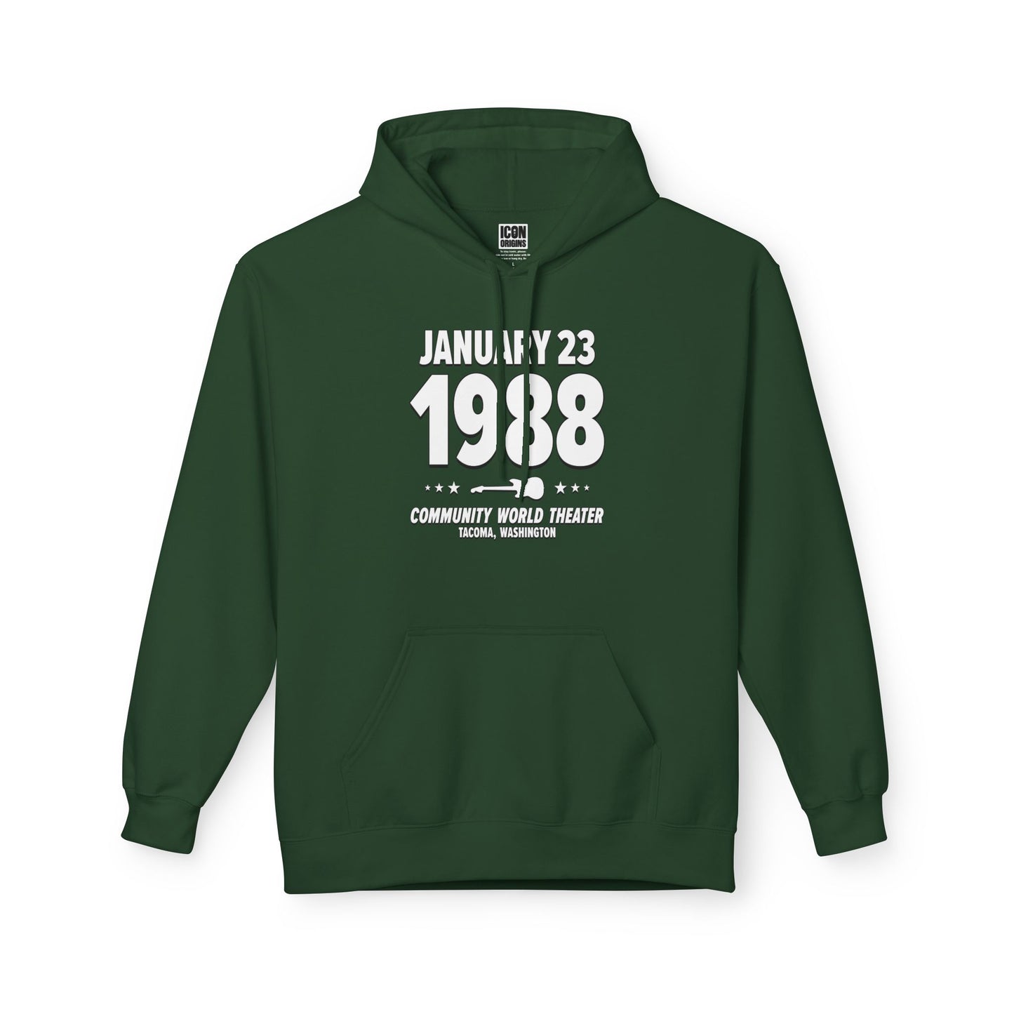 Grunge Messiahs – 1988 – Hoodie