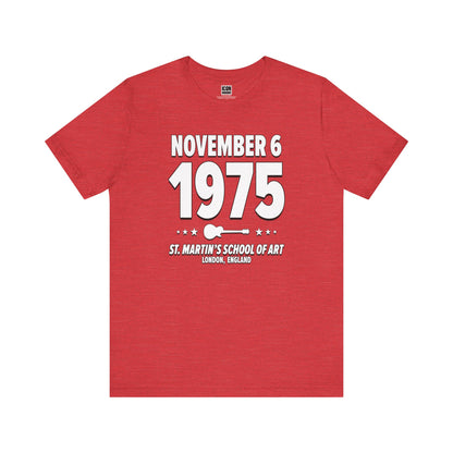 Anarchy Detonators – 1975 – Origin Tee