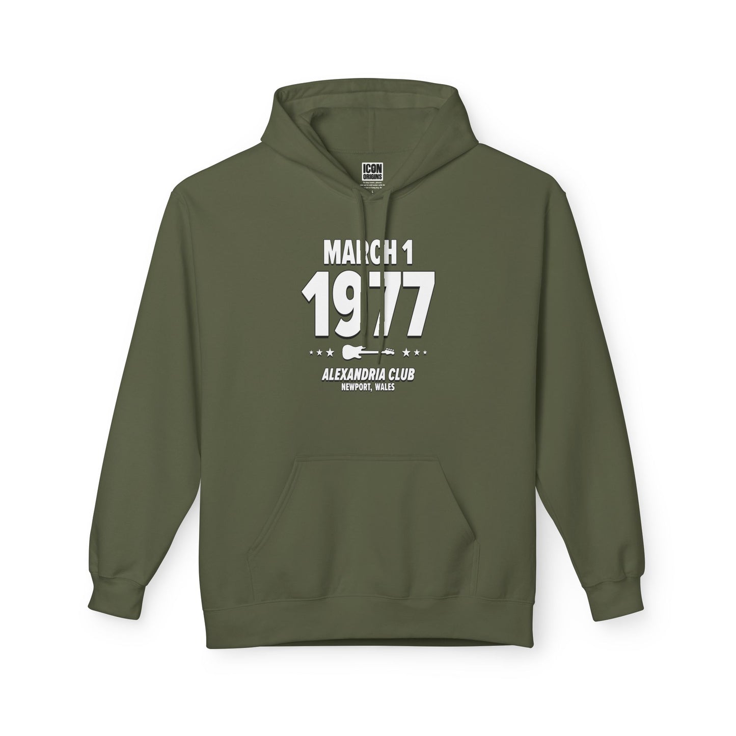 Red Lights – 1977 – Hoodie