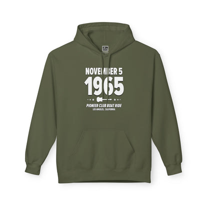 Lizard Sound – 1965 – Hoodie