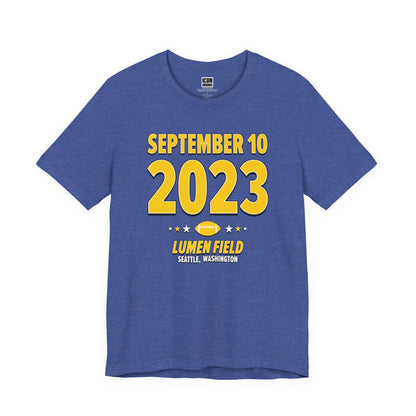 Los Angeles Football – September 10, 2023 – Origin Tee