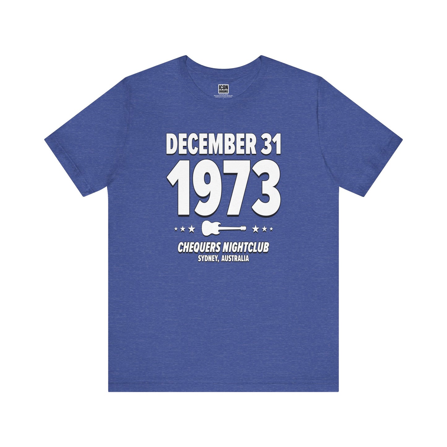 Down Under Voltage – 1973 – Origin Tee