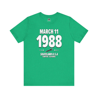 Compton Fury – 1988 – Origin Tee