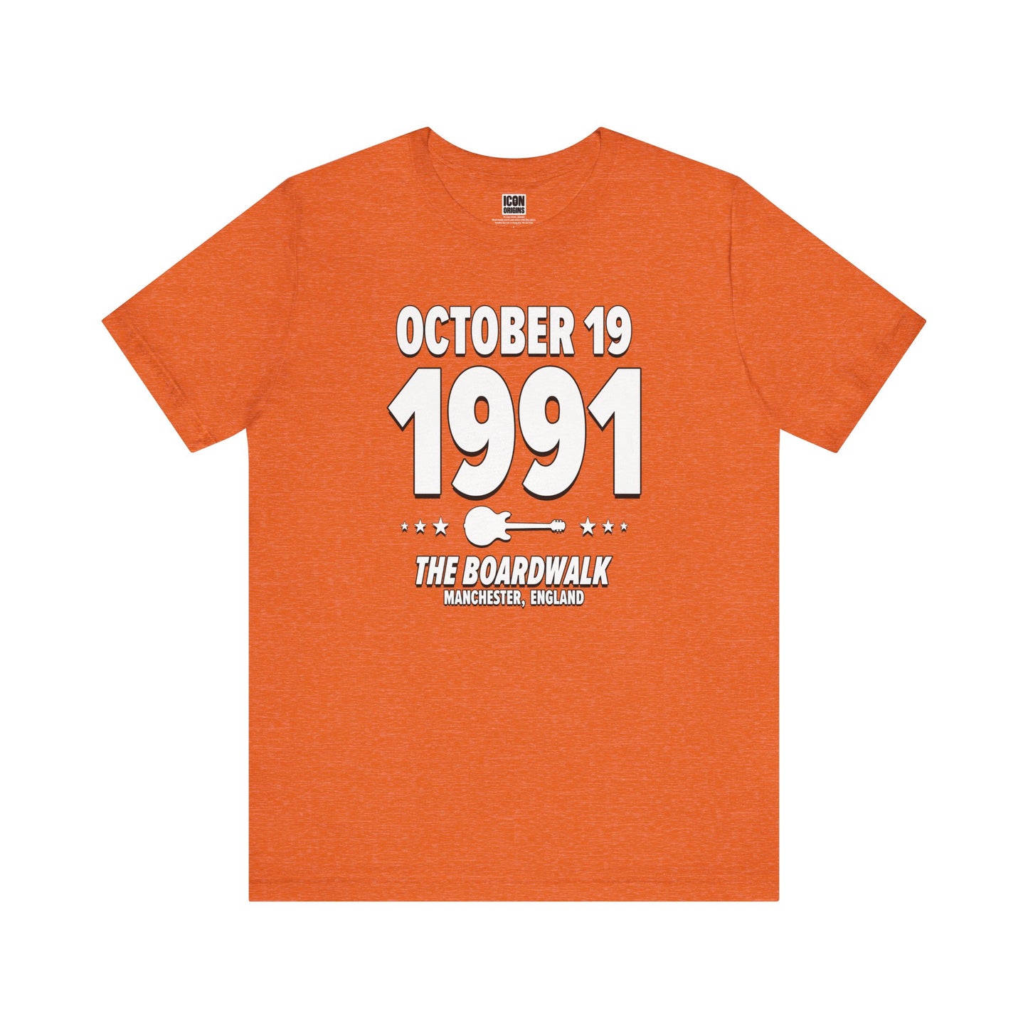 Mancunian Brothers – 1991 – Origin Tee