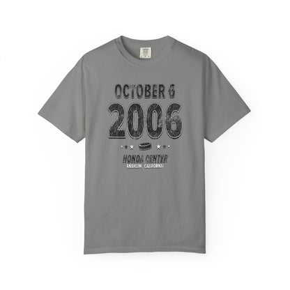 Los Angeles Hockey – October 6, 2006 – Comfort Colors