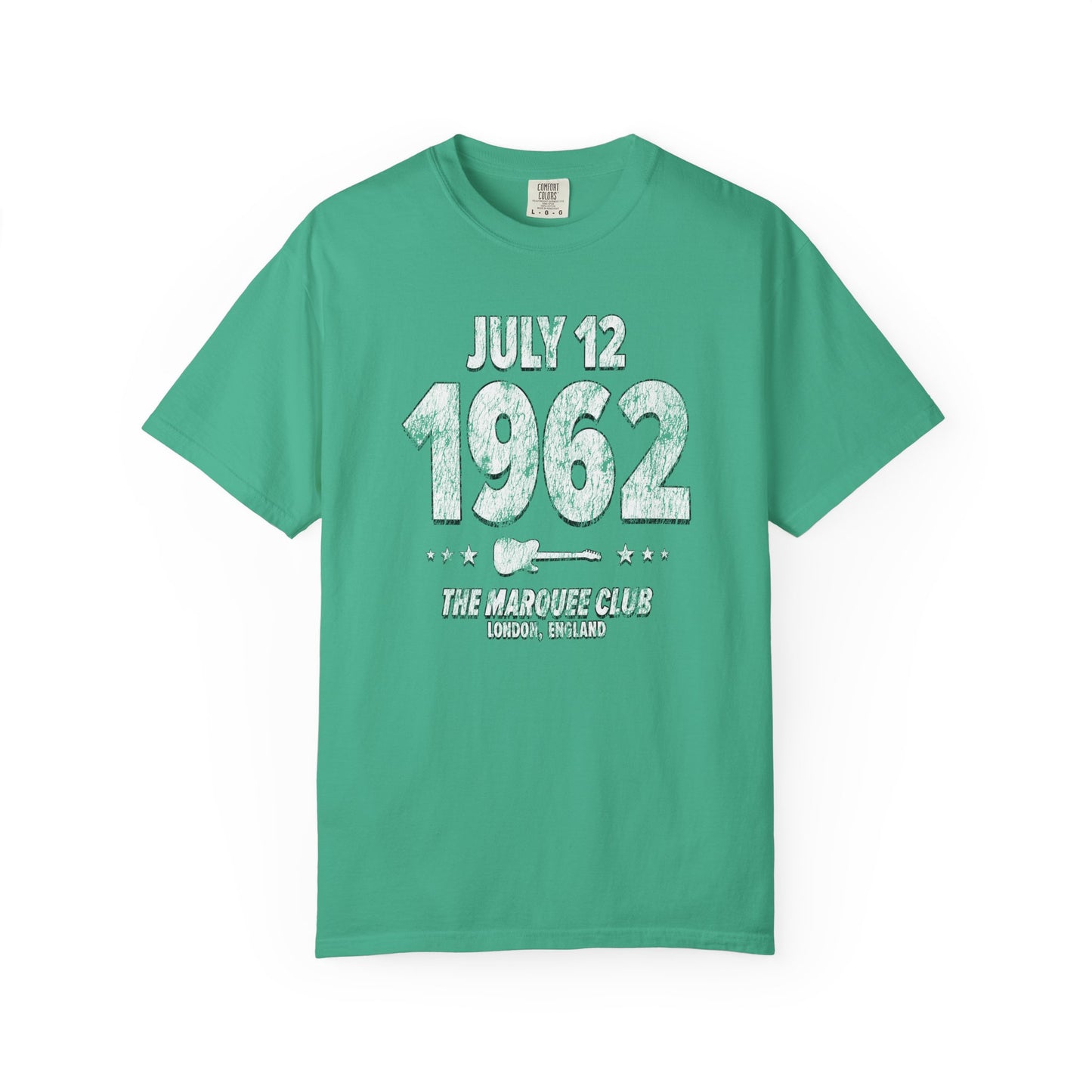 Marquee Swagger – 1962 – Comfort Colors