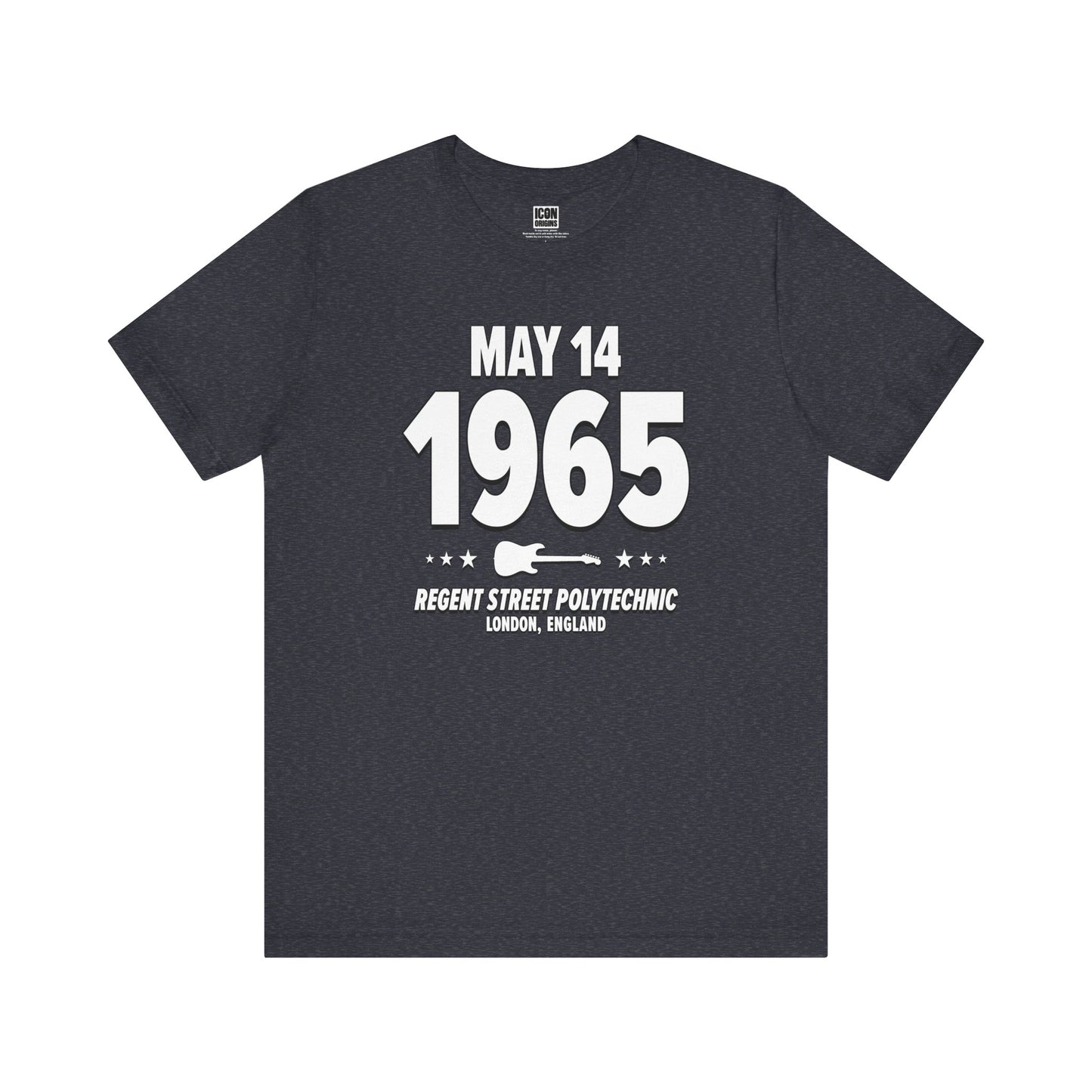 Sonically Rosey – 1965 – Origin Tee