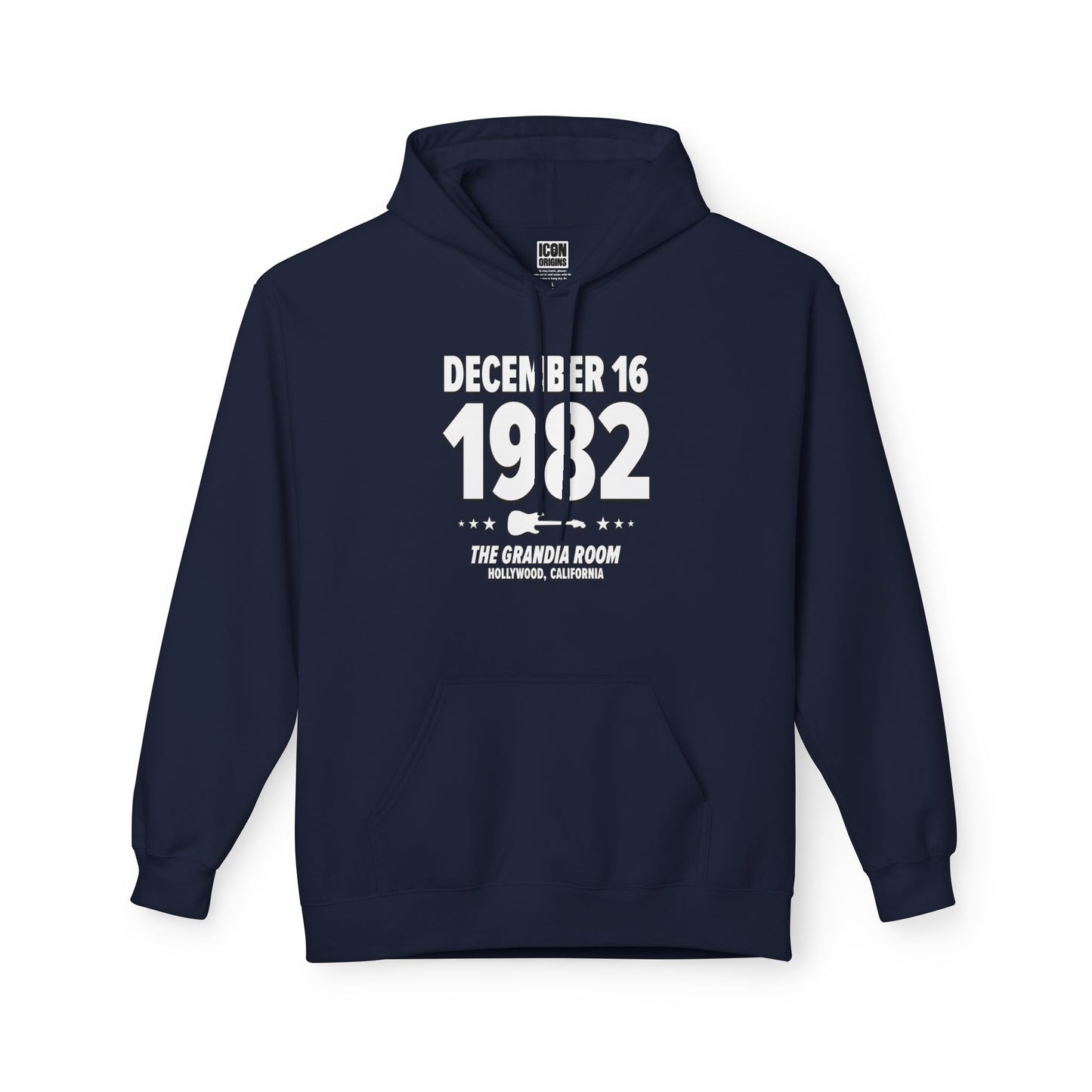 LA Monks – 1982 – Hoodie