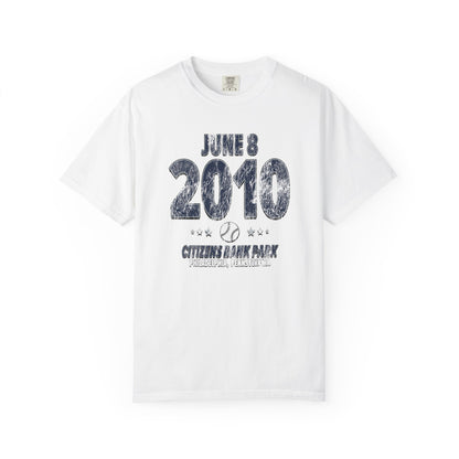New York Baseball – June 8, 2010 – Comfort Colors (Black & White)