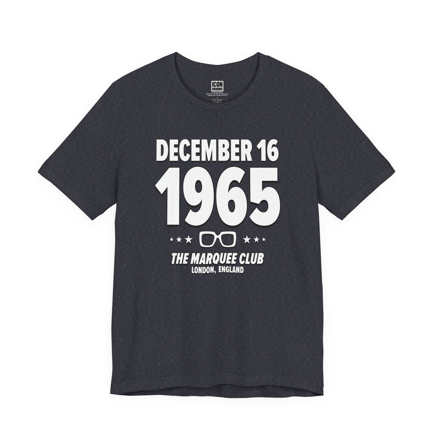 Rocket Glam – 1965 – Origin Tee