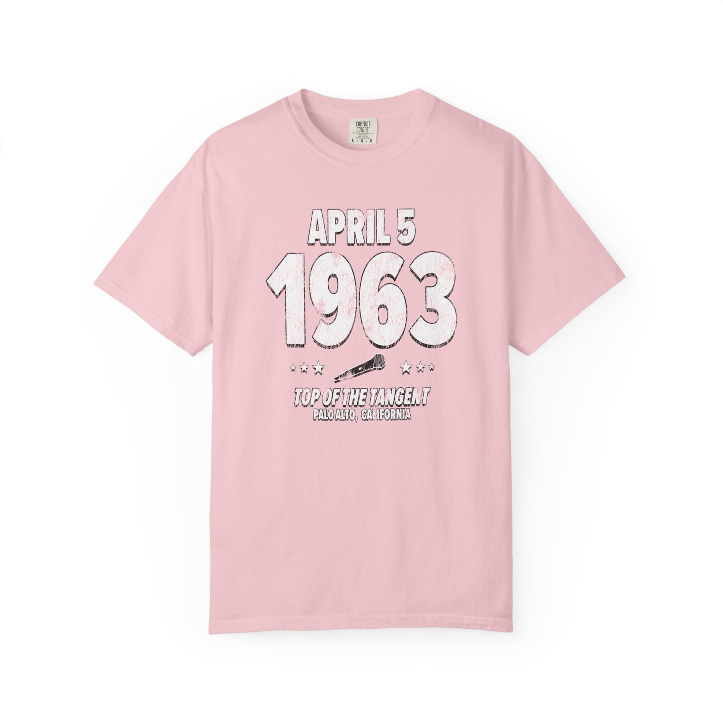 Cosmic Freedom – 1963 – Comfort Colors