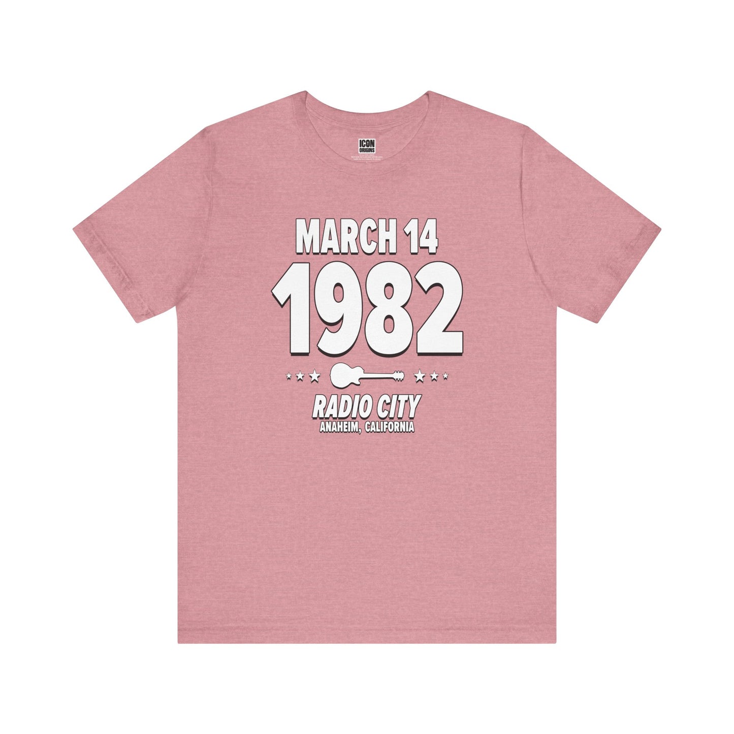 Thrash Masters – 1982 – Origin Tee