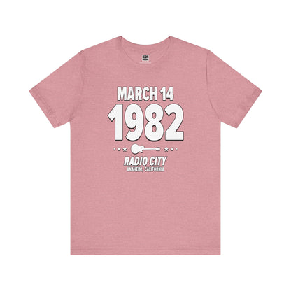 Thrash Masters – 1982 – Origin Tee