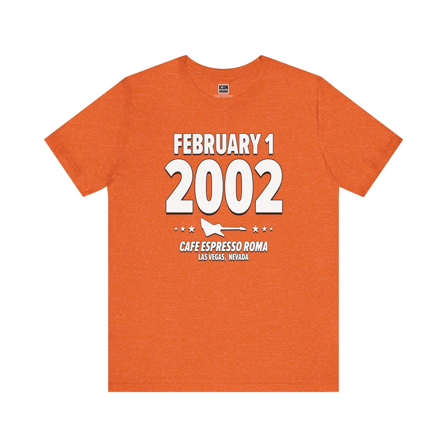 Desert Synth – 2002 – Origin Tee