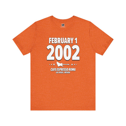 Desert Synth – 2002 – Origin Tee