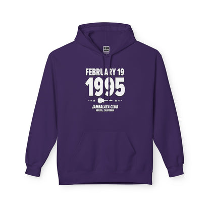 Cosmic Combatants – 1995 – Hoodie