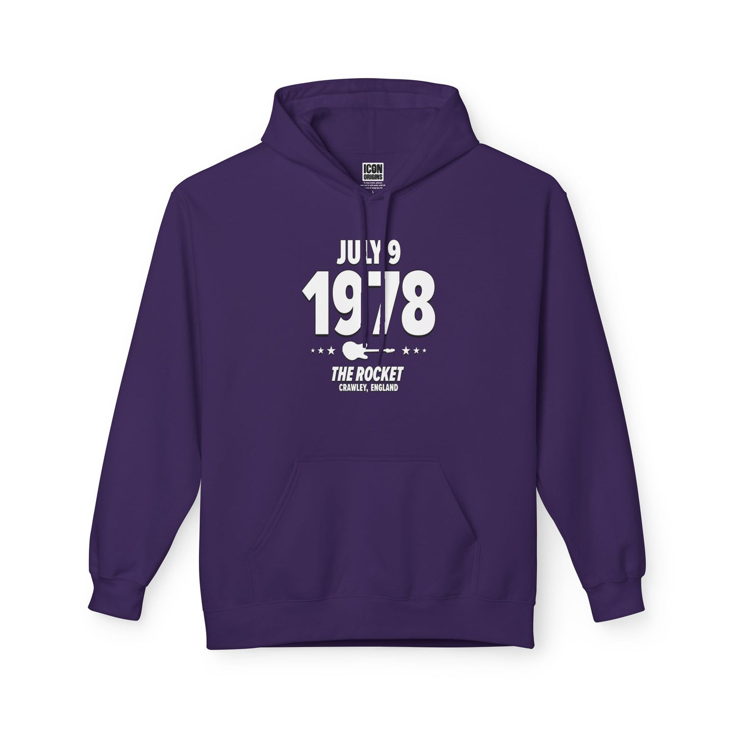 Moody Goth – 1978 – Hoodie