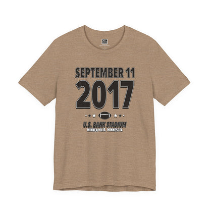 New Orleans Football – September 11, 2017 – Origin Tee