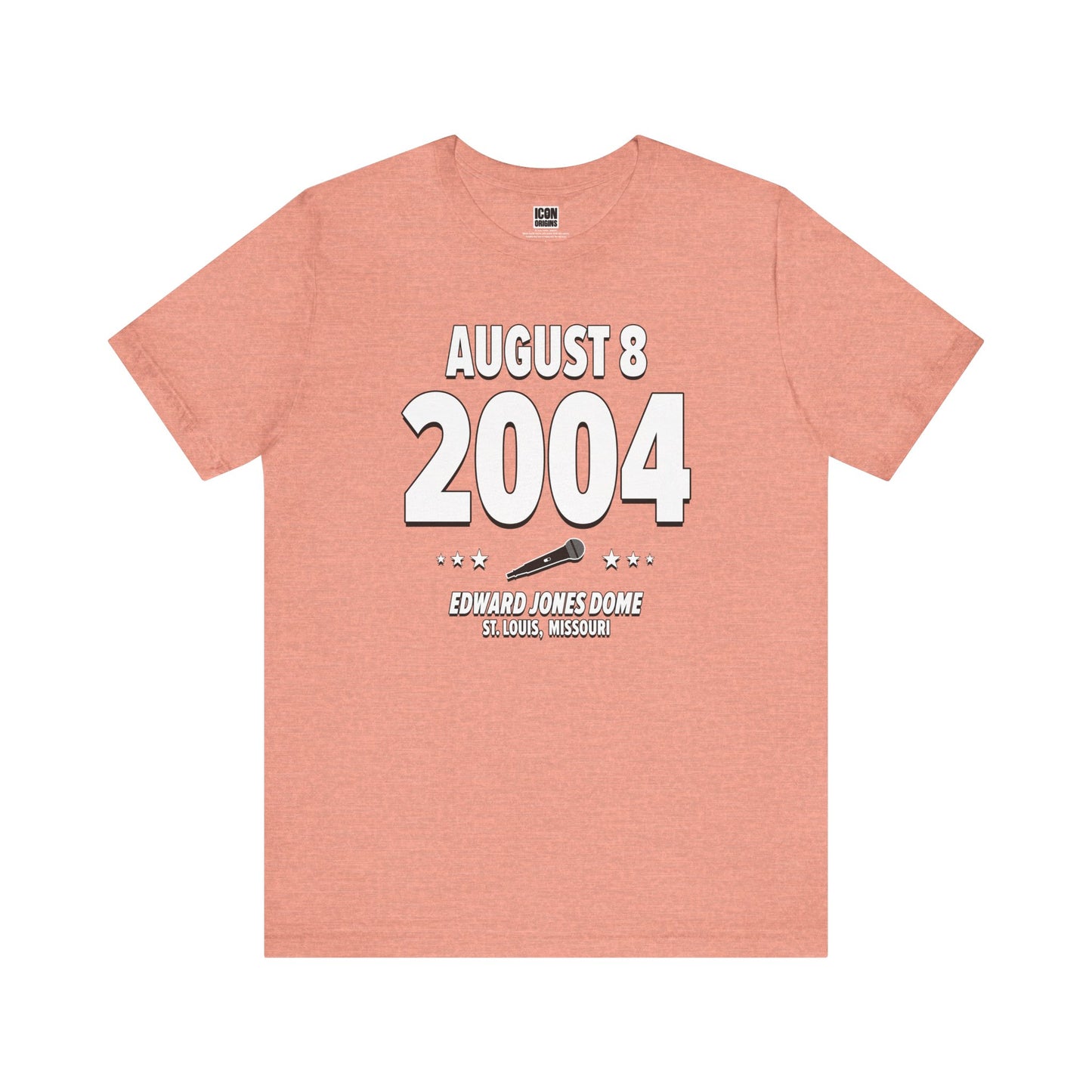 Oklahoma Radiance – 2004 – Origin Tee